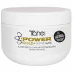 Маска антифриз Gold Power Shine Mask Tahe 300мл